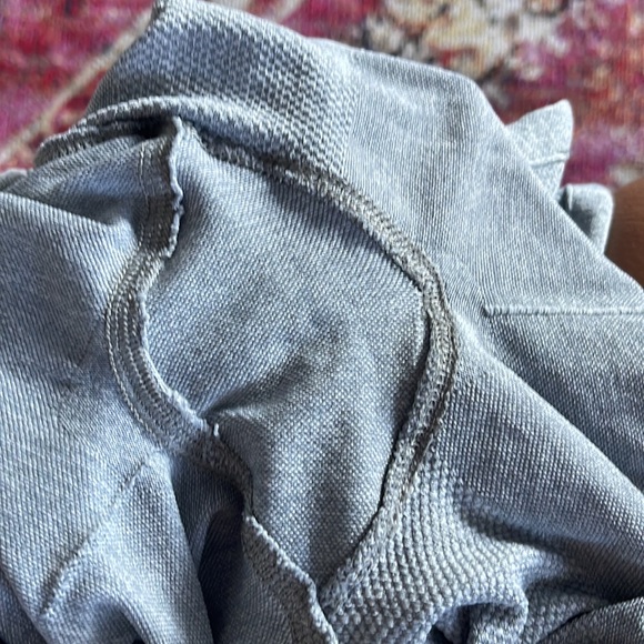 Gymshark Grey & Black Leggings Size XS - Picture 7 of 7